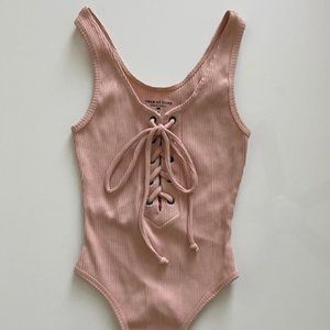 Year of Ours Ribbed Bodysuit